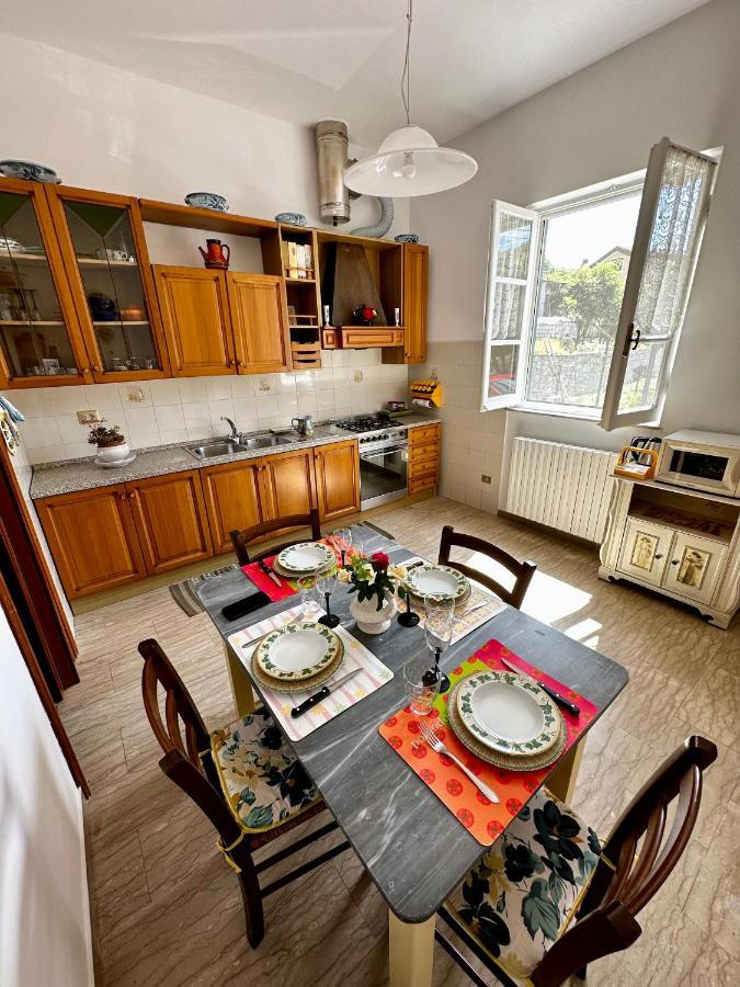 Вілла La Casa Dei Due Aranci Альбізола-Суперіоре Екстер'єр фото